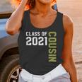 Senior Class Of 2021 Cousin Graduation Unisex Tank Top