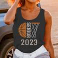 Senior Class Of 2023 Graduation Basketball Team Graduate Unisex Tank Top