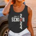Senior Class Of 2024 Football Graduation Party Favors 2024 Unisex Tank Top
