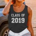 Senior Graduation Class Of 2019 GraduateShirt Unisex Tank Top
