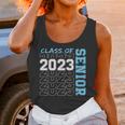 Senior Graduation Class Of 2023 Cute Senior 2023 Unisex Tank Top