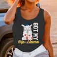 Senior Graduation TShirt 2019 Got My Dip-Llama Diploma Shirt Unisex Tank Top
