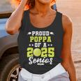 Senior Poppa 2025 Tennis Class Of 2025 Graduation Unisex Tank Top