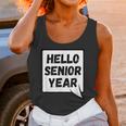 Seniors Class Of 2026 Back To School Graduation Unisex Tank Top