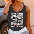 Skeleton Coffee Lover Introvert Unisex Tank Top Skeleton Coffee Lover Introvert Unisex Tank Top