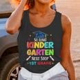 So Long Kindergarten Graduation 2025 Graduate 1st Grade Unisex Tank Top