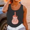 Social Introverts Hang Out With Guitars Musician Guitarist Unisex Tank Top