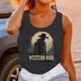 Spaghetti Western Cowboy Culture Classic Western Nostalgia Unisex Tank Top Spaghetti Western Cowboy Culture Classic Western Nostalgia Unisex Tank Top