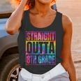 Straight Outta 8th Grade Great Graduation Eighth Grade Unisex Tank Top