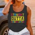 Straight Outta Kindergarten TShirt Graduation Kid Unisex Tank Top