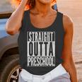STRAIGHT OUTTA PRESCHOOL GIFT Grad Graduation Kids Unisex Tank Top