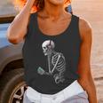 Stuck In The 80S Music Tee Walkman Cassette Nostalgia Unisex Tank Top