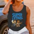 Super Lethal Cute Nostalgia Unisex Tank Top Super Lethal Cute Nostalgia Unisex Tank Top