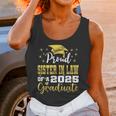 Super Proud Sister In Law Of 2025 Graduate Graduation Family Unisex Tank Top