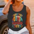 I Survived Nursing School Class Of 2025 Proud Graduation Unisex Tank Top