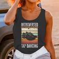 Tap Dancing Introvert Teacher Tap Dancer Tap Dance Unisex Tank Top Tap Dancing Introvert Teacher Tap Dancer Tap Dance Unisex Tank Top