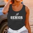 Track & Field Senior 2025 Graduation Year The Final Lap Unisex Tank Top