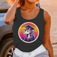 Unicorn University Graduation Graduating School Girl Cute Unisex Tank Top