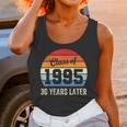 Vintage Class Of 1995 30 Years Later Reunion 30th Graduation Unisex Tank Top
