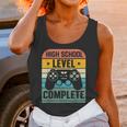 Vintage Class Of 2024 High School Graduation Student Unisex Tank Top