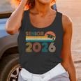 Vintage Senior 2026 Graduate Class Of 2026 Graduation Grad Unisex Tank Top