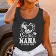 Women's Senior Nana Class Of 2026 Soccer Graduation Heart Unisex Tank Top