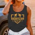 Wrestling Senior Night Wrestling Senior 2025 Graduation 17 Unisex Tank Top
