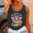 Y'All Got AnyUhhLamps Introvert Humor Casual Unisex Tank Top Y'All Got AnyUhhLamps Introvert Humor Casual Unisex Tank Top