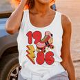 1986 Retro Roller Skate Vintage 80s Nostalgia Collector Unisex Tank Top 1986 Retro Roller Skate Vintage 80s Nostalgia Collector Unisex Tank Top