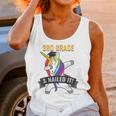 3RD GRADE NAILED IT UNICORN DABBING GRADUATION T-SHIRT Unisex Tank Top