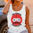 5th Grade Level Complete Gamer Graduation Unisex Tank Top