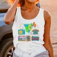 80's Vintage Cassette Tape Nostalgia Mixtape Era 1980s Retro Unisex Tank Top 80's Vintage Cassette Tape Nostalgia Mixtape Era 1980s Retro Unisex Tank Top