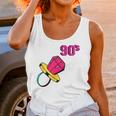 90’s Ring Retro Nostalgia Colorful Throwback Unisex Tank Top