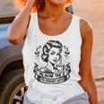 My Alone Time Is For Everyone's Safety Introvert Safety Unisex Tank Top
