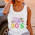 Back To The 90's Mixtape Era Nostalgia Retro 1990 90's Style Premium Tri-Blend Unisex Tank Top Back To The 90's Mixtape Era Nostalgia Retro 1990 90's Style Premium Tri-Blend Unisex Tank Top