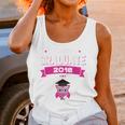 Class Of 2018 Preschool Graduation Girls Pre K Unisex Tank Top