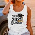 Class Of 2025 Graduate 2025 Graduation Senior 2025 Unisex Tank Top