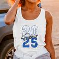 Class Of 2025 Senior Graduation 2025 Blue Unisex Tank Top