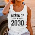 Class Of 2030 Shirt Graduation Unisex Tank Top