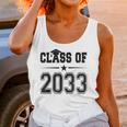 Class Of 2033 Shirt Graduation Unisex Tank Top