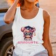Classic I'm From The 1900s Retro Games Graduating Girl Premium Unisex Tank Top