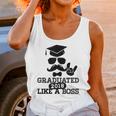 College High School Graduation Grad 2018 Shirt Unisex Tank Top
