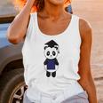 Cute Graduation Panda Class 2018 Unisex Tank Top