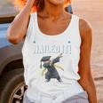 Dabbing Graduation Class Of 2025 Boy Kindergarten Nailed It Unisex Tank Top