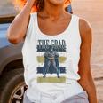 DC Comics Graduation Batman The Grad Power Stance Unisex Tank Top