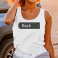 Dear Person Behind Me If You Can Read This Introvert Unisex Tank Top