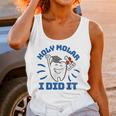 Dental Hygienist Graduation Dentist Dentistry Unisex Tank Top