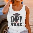 Doctor Of Physical Therapy DPT Graduation Therapist Unisex Tank Top