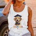 Dog Class Of 2024 Graduation Senior 2024 Men Women Girls Kids Unisex Tank Top