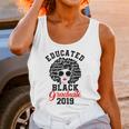 Educated Graduate 2019 Graduation CuteShirt Unisex Tank Top